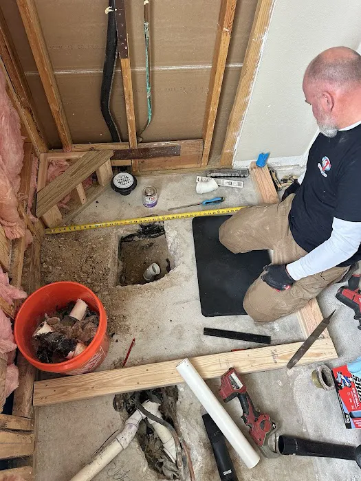 To the T Plumbing Heating and Air Picture 8