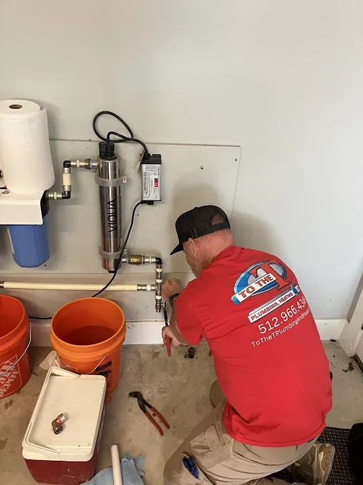 To the T Plumbing Heating and Air Picture 7