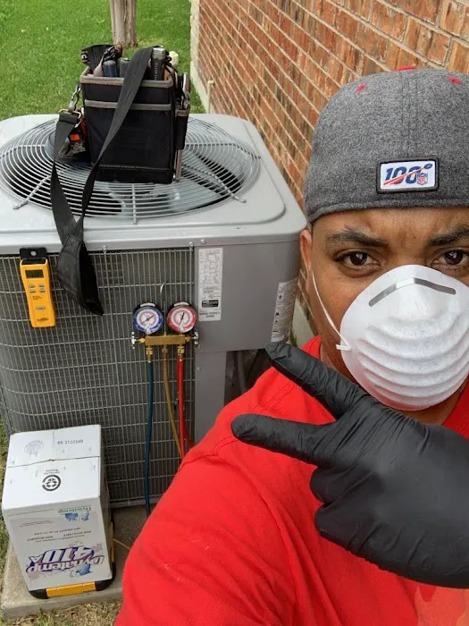 PT Maintenance. Air Conditioning & Heating Services Picture 6