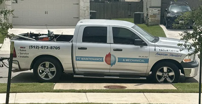 PT Maintenance. Air Conditioning & Heating Services Picture 4