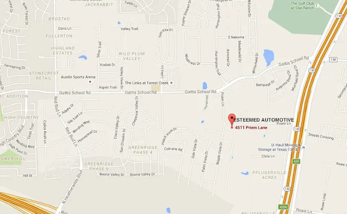 Esteemed Automotive Picture 4