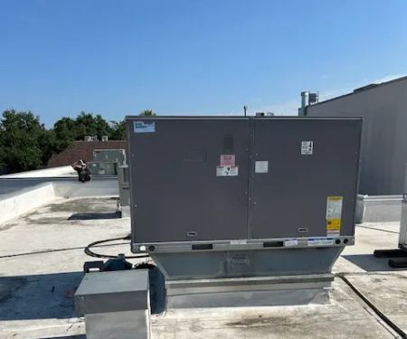 Redline Air Conditioning & Heating