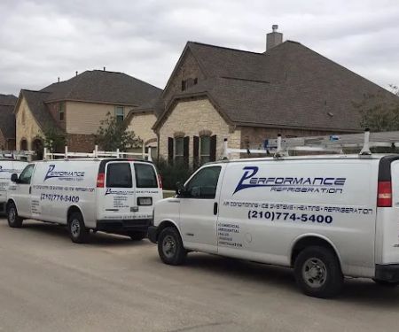 Performance Refrigeration LLC