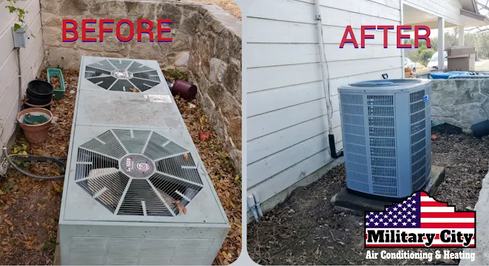 Military City Air Conditioning and Heating Picture 10