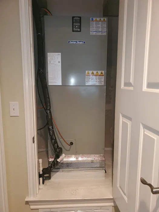 Military City Air Conditioning and Heating Picture 1