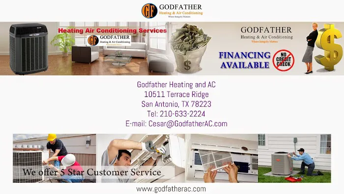 Godfather Heating & Air Conditioning Picture 1