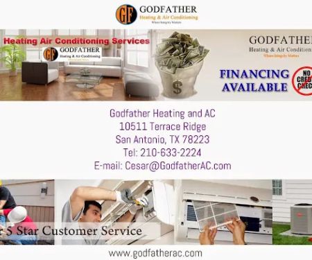 Godfather Heating & Air Conditioning