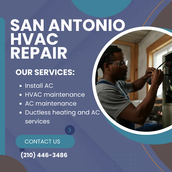 San Antonio HVAC Repair Picture 3