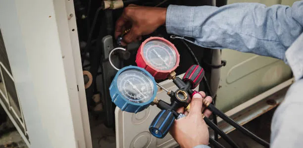 San Antonio HVAC Repair Picture 2