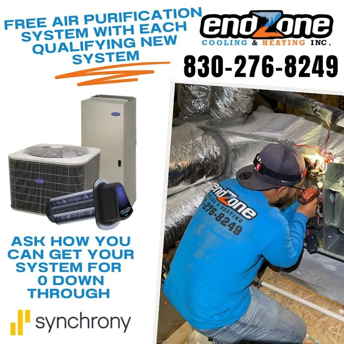 Endzone Cooling and Heating Picture 3