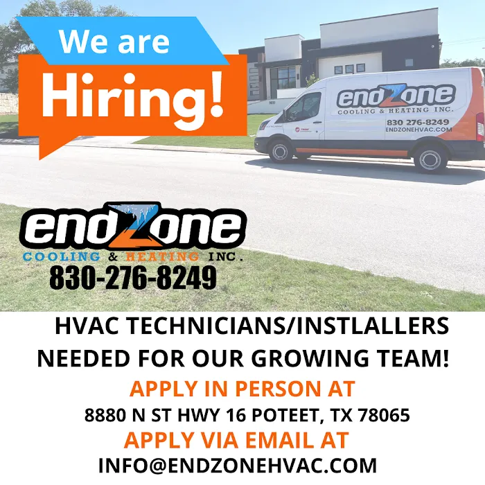 Endzone Cooling and Heating Picture 7