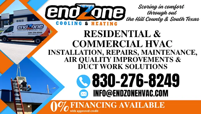 Endzone Cooling and Heating Picture 2