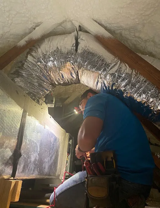 Endzone Cooling and Heating Picture 8