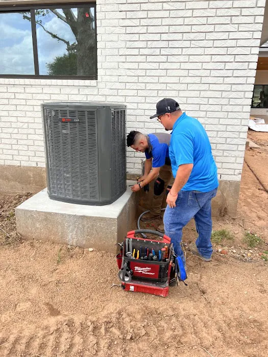 Endzone Cooling and Heating Picture 10