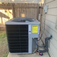 All American Air Conditioning & Heating ico