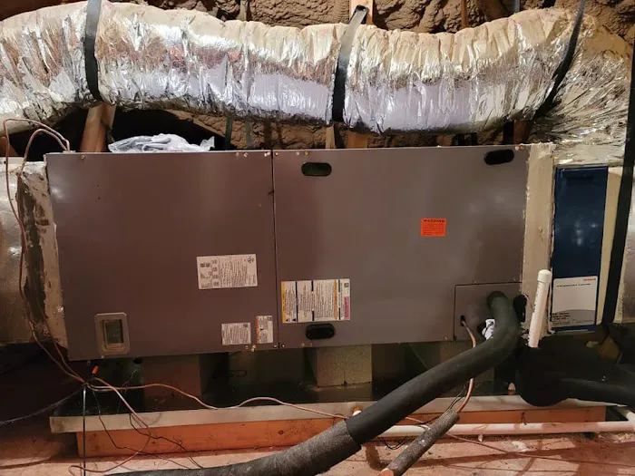 All American Air Conditioning & Heating Picture 2