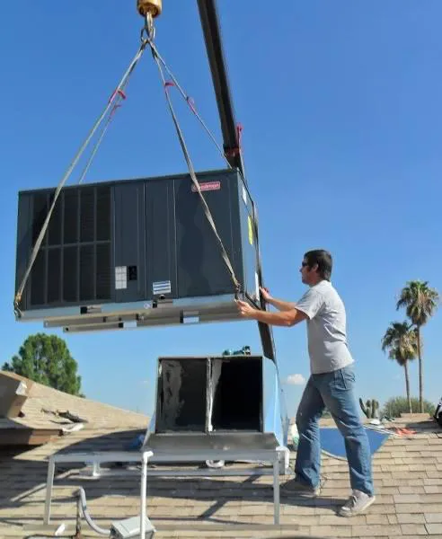 Cool Component Heating & AC Picture 5