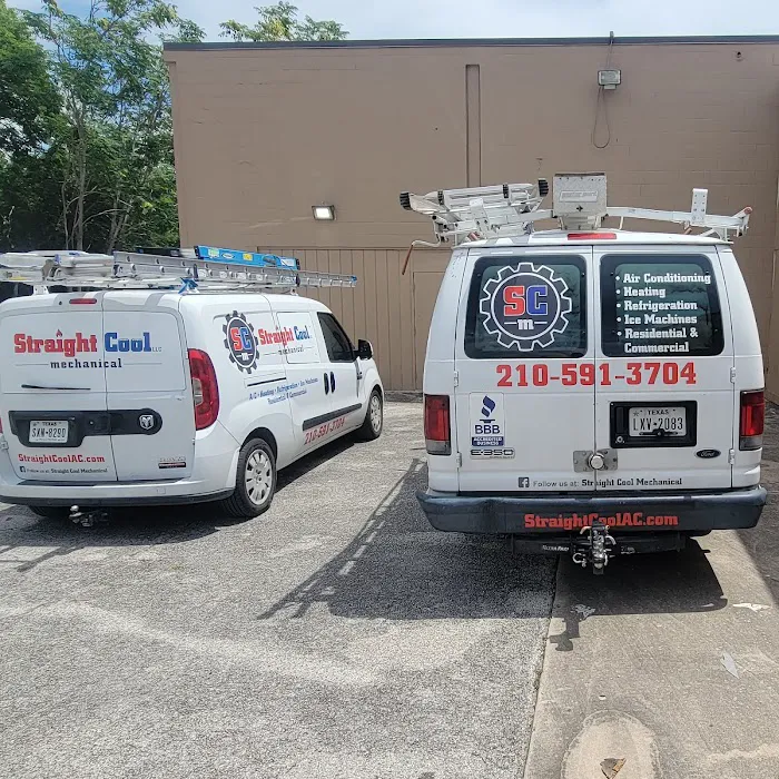 Straight Cool Mechanical Picture 9