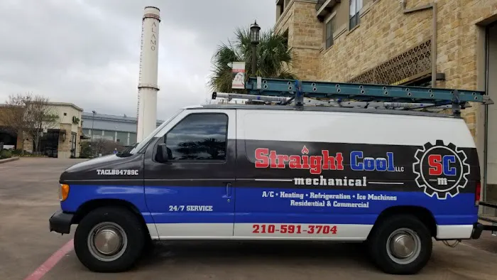 Straight Cool Mechanical Picture 10