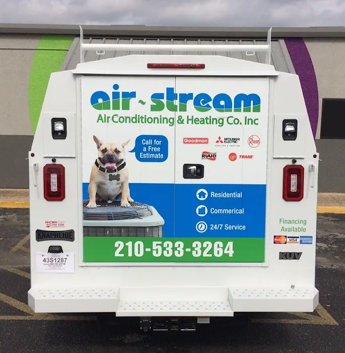 Air-Stream Heating & AC Co. Picture 4