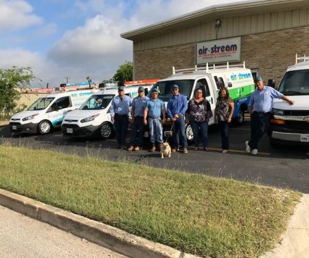 Air-Stream Heating & AC Co.
