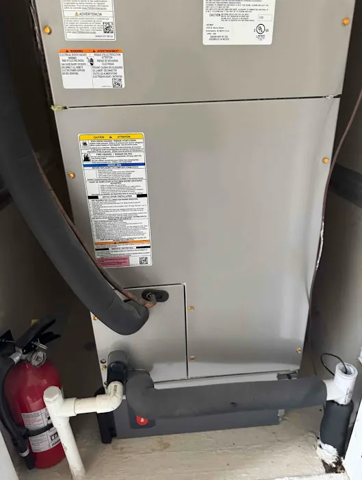 Air & Drain Works Picture 5