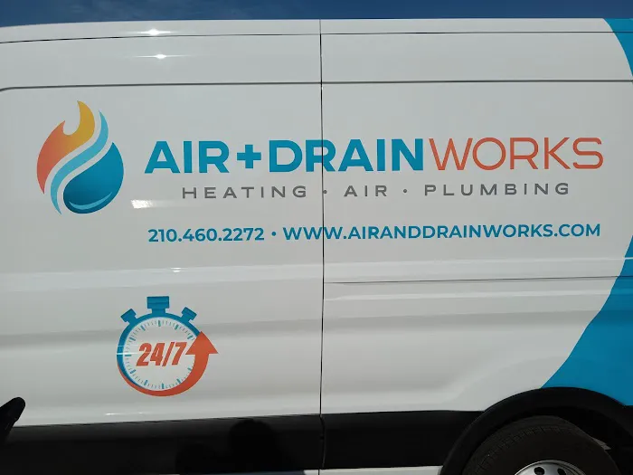 Air & Drain Works Picture 1