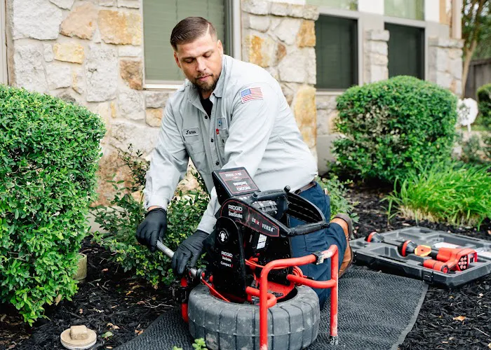 Air & Drain Works Picture 8