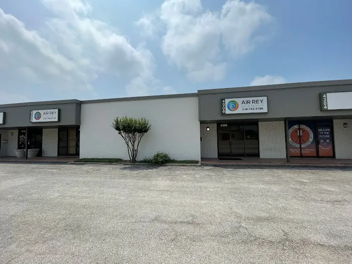 Air Rey San Antonio Picture 2