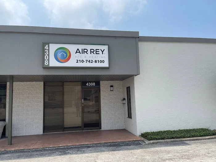 Air Rey San Antonio Picture 1