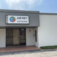 Air Rey San Antonio ico