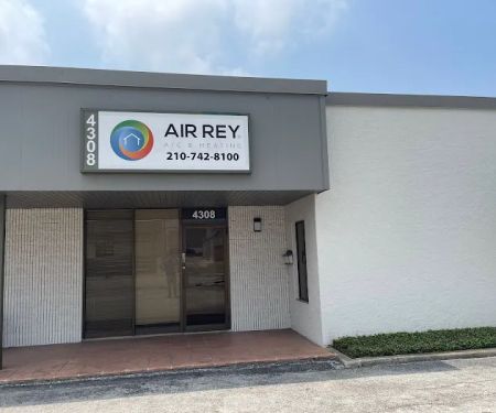 Air Rey San Antonio