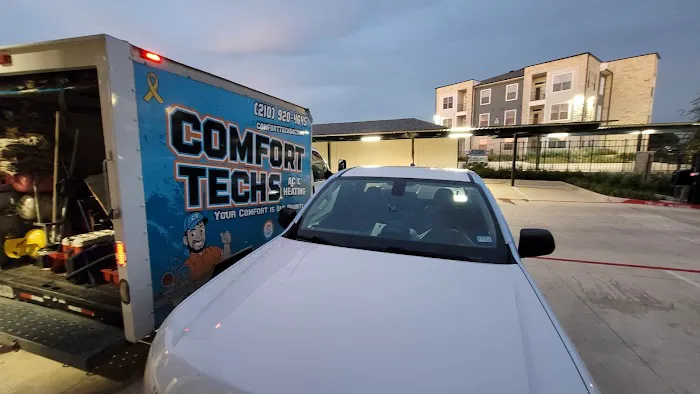 Comfort Techs AC & Heating Picture 4