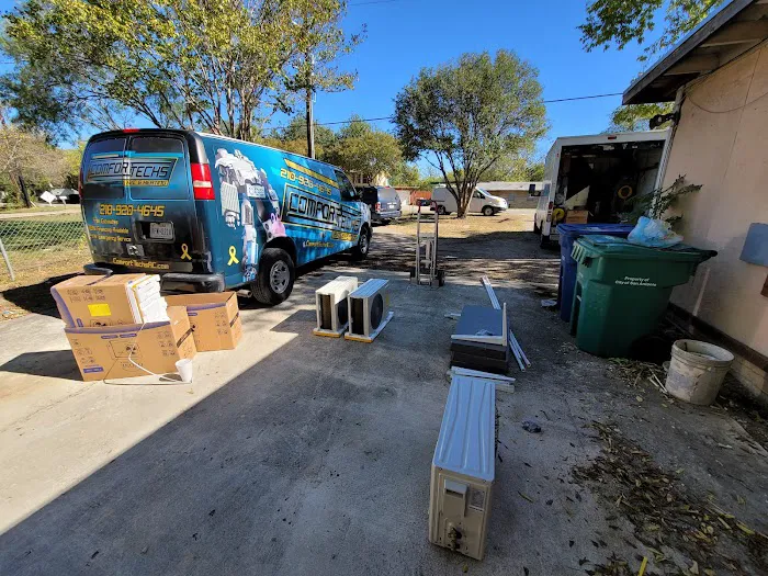 Comfort Techs AC & Heating Picture 1