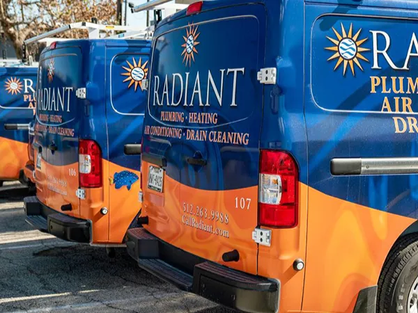 Radiant Plumbing & Air Conditioning - San Antonio Picture 3
