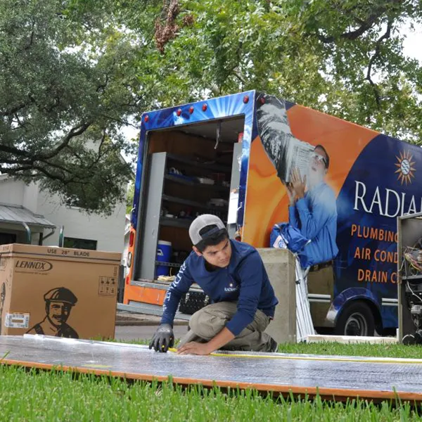 Radiant Plumbing & Air Conditioning - San Antonio Picture 4