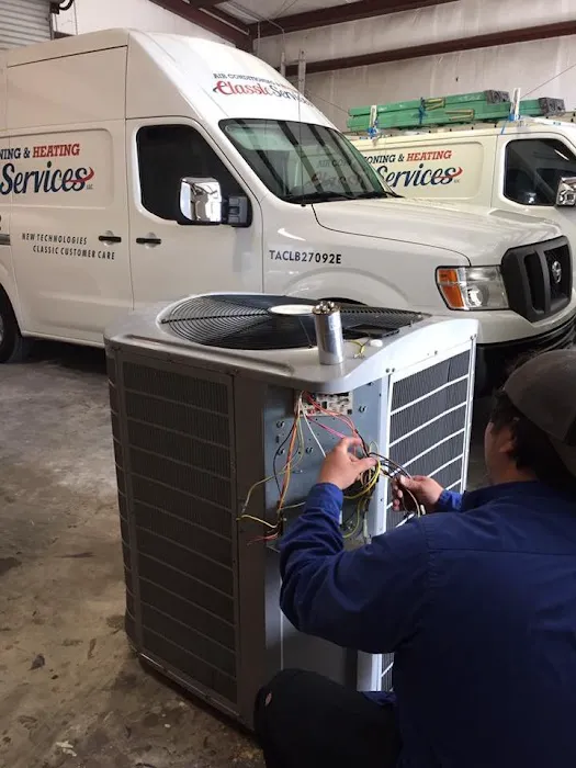 Classic Services Air Conditioning & Heating - San Antonio Picture 3
