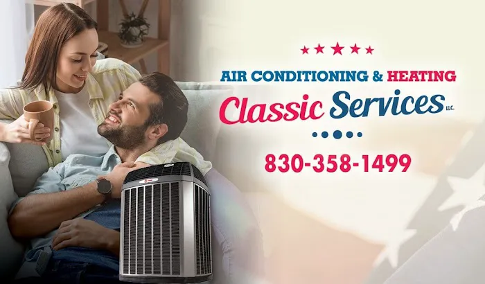 Classic Services Air Conditioning & Heating - San Antonio Picture 7