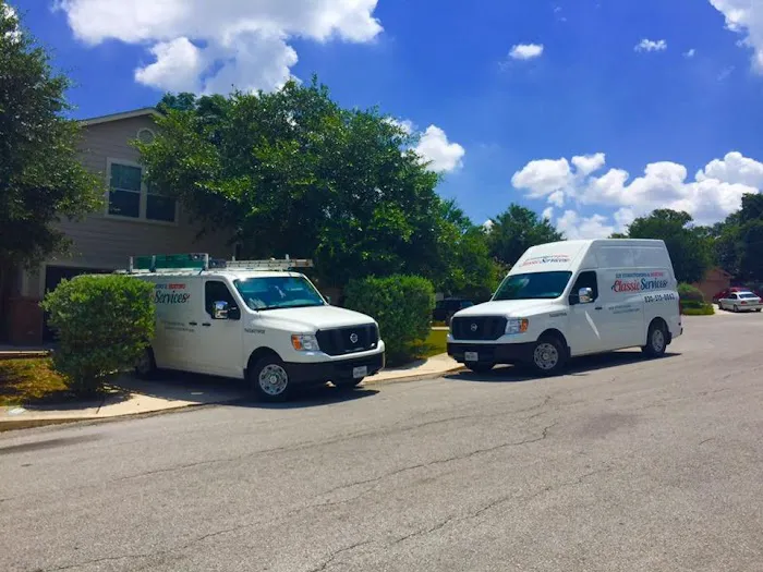 Classic Services Air Conditioning & Heating - San Antonio Picture 2