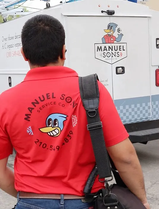 Manuel and Sons Service Co. Picture 7