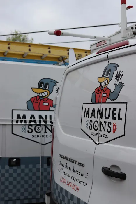 Manuel and Sons Service Co. Picture 4