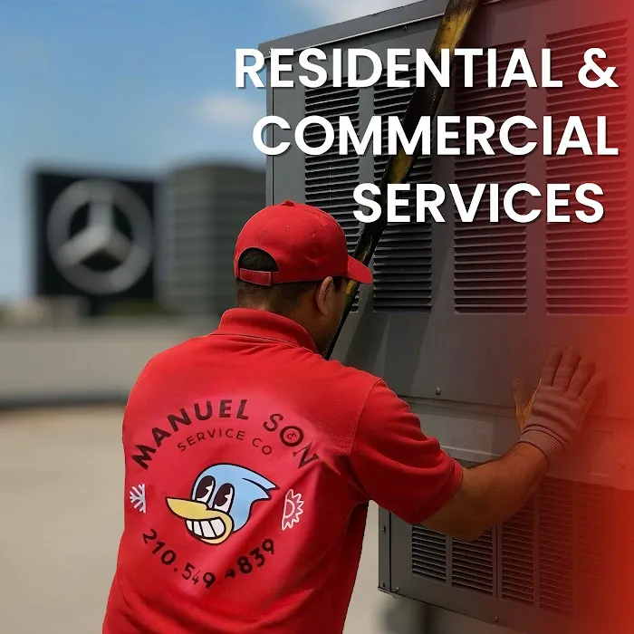 Manuel and Sons Service Co. Picture 8