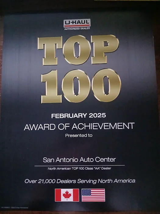 San Antonio Auto Center Picture 5