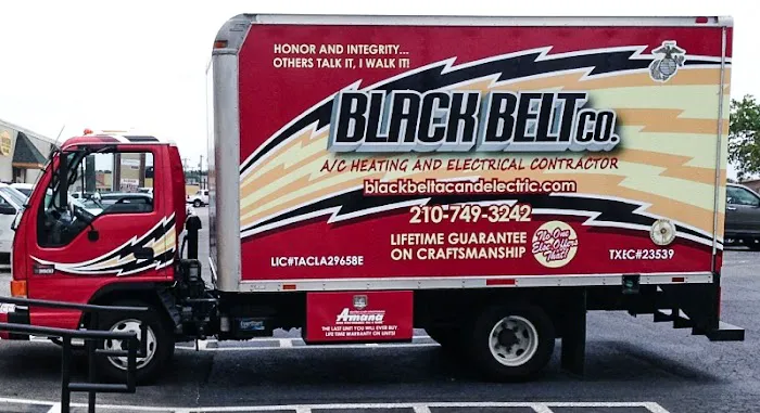 Blackbelt AC and Electrical Picture 2