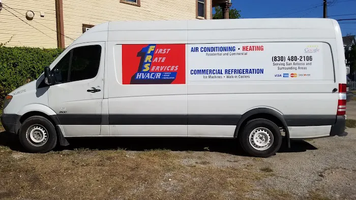 First Rate Services Picture 2