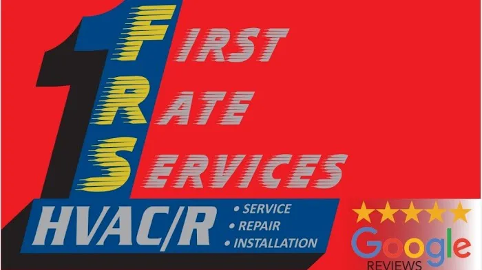 First Rate Services Picture 4
