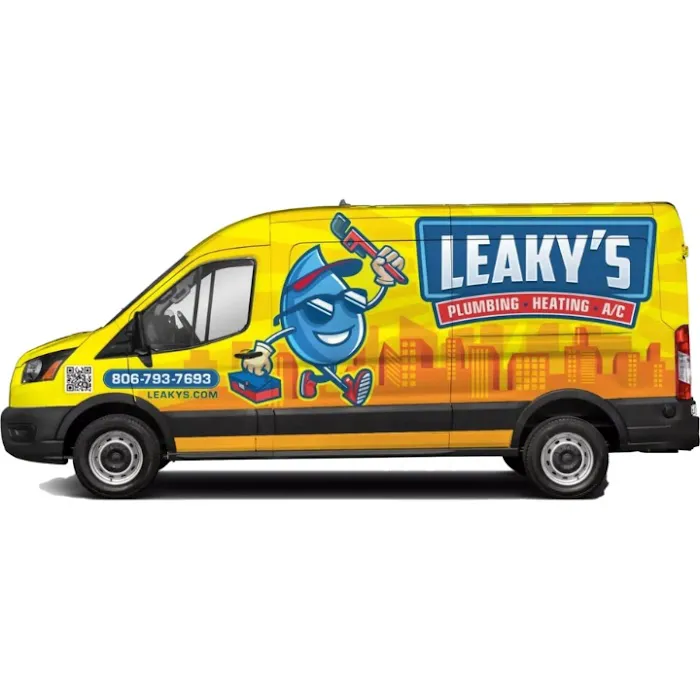 Leaky’s Plumbing, Heating & A/C - San Antonio Picture 2