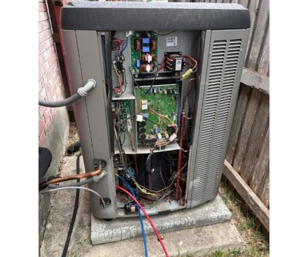 Leaky’s Plumbing, Heating & A/C - San Antonio