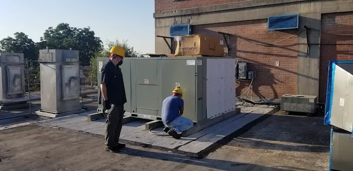 AIR SYSTEMS A/C-HEATING AND REFRIGERATION Picture 5