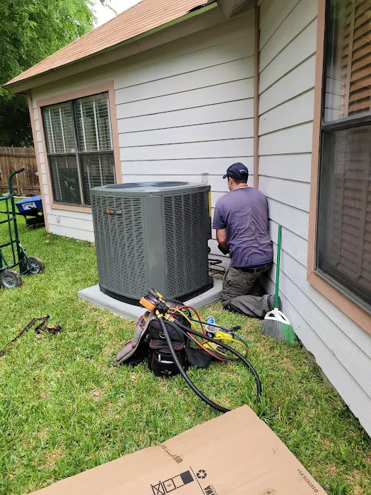 AIR SYSTEMS A/C-HEATING AND REFRIGERATION Picture 10